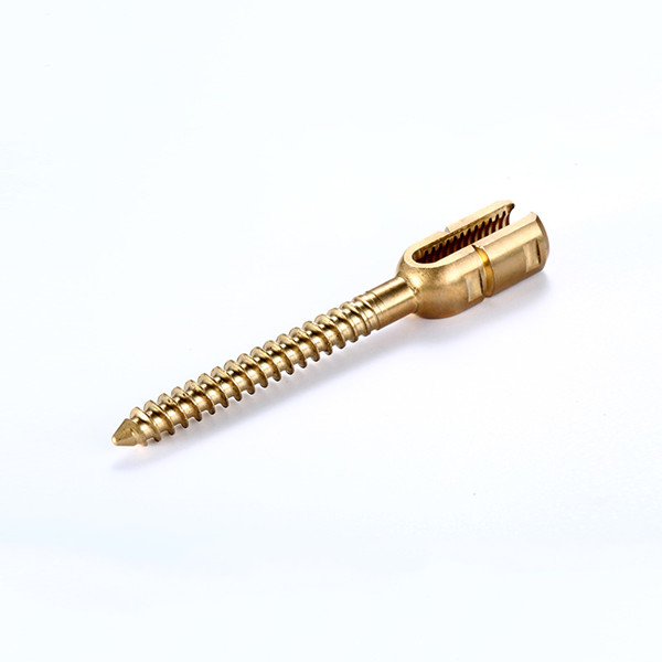 CNC Brass Parts