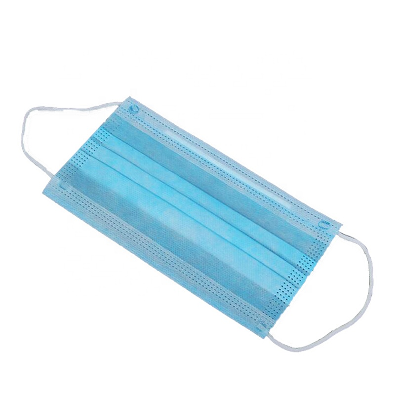 Disposable elastic earloop face mask Disposable elastic earloop face mask