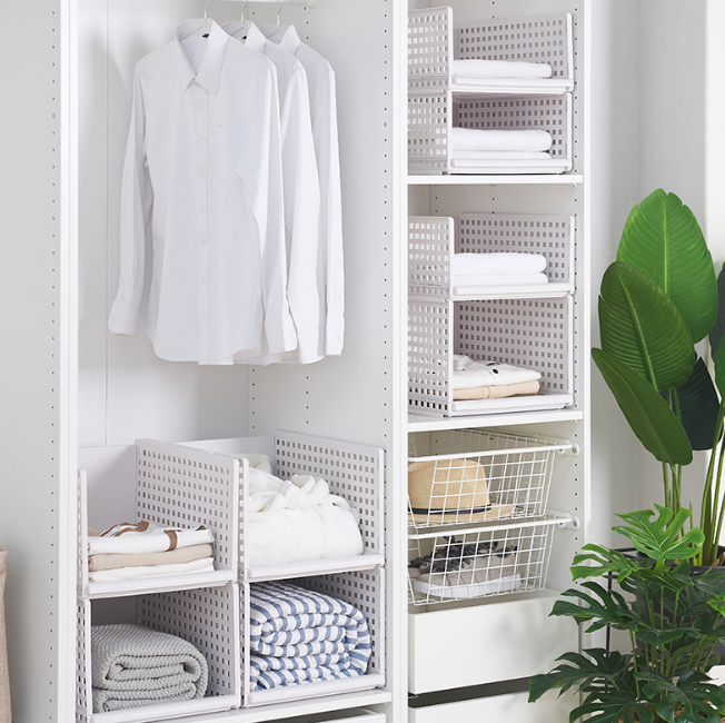 Multifunctional Classification Storage Basket Multifunctional Classification Storage Basket