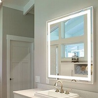 Illuminated mirror Illuminated mirror