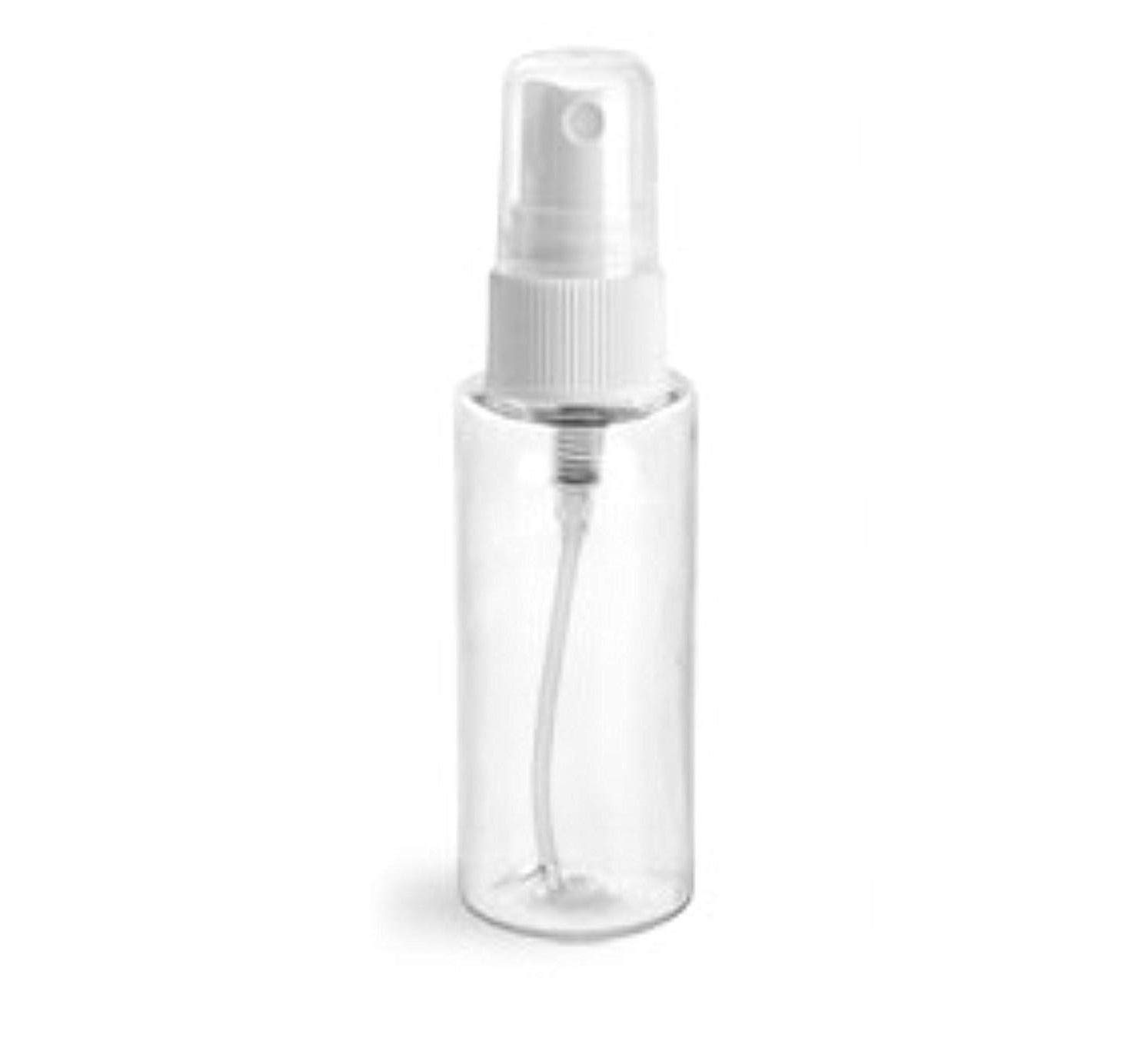 plastic trigger spray bottle