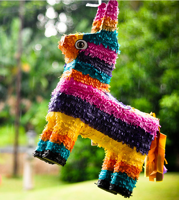 paper Pinatas paper Pinatas