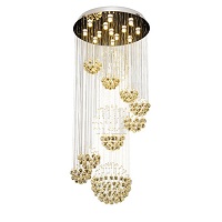 Crystal chandelier Crystal chandelier