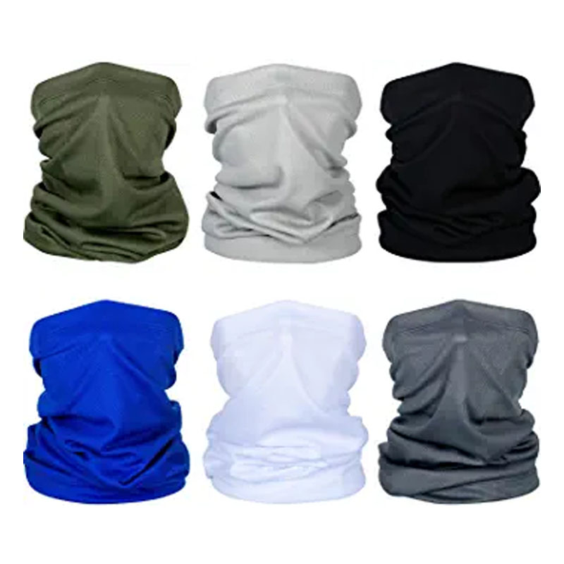 neck gaiter balaclava bandana headwear