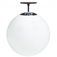 Globe flush mount light Globe flush mount light