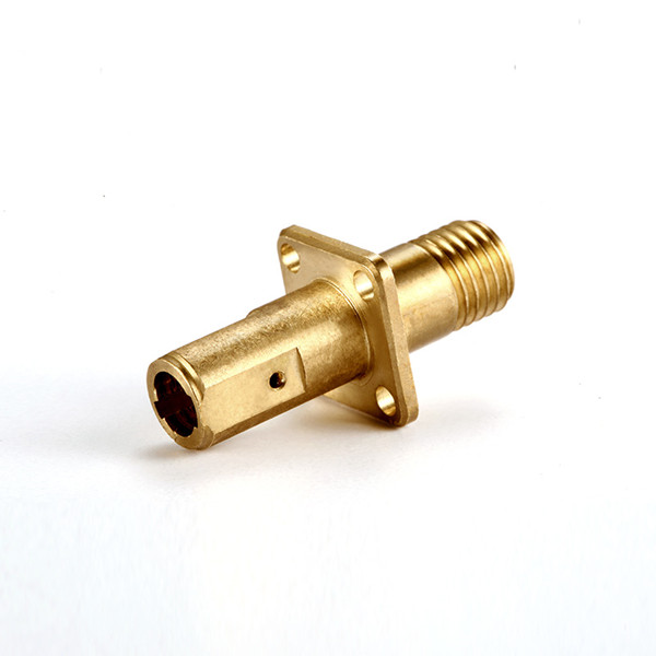 brass aluminum machine parts