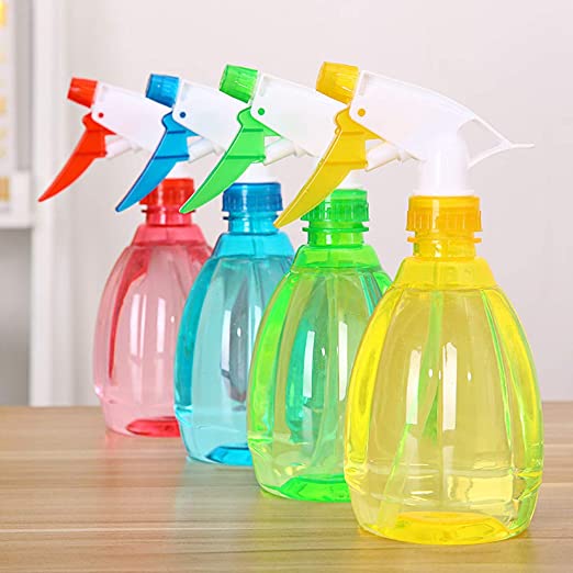 PE spray bottles PE spray bottles