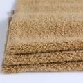 100% Polyester Sherpa fleece fabric