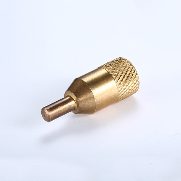 brass turning machine parts