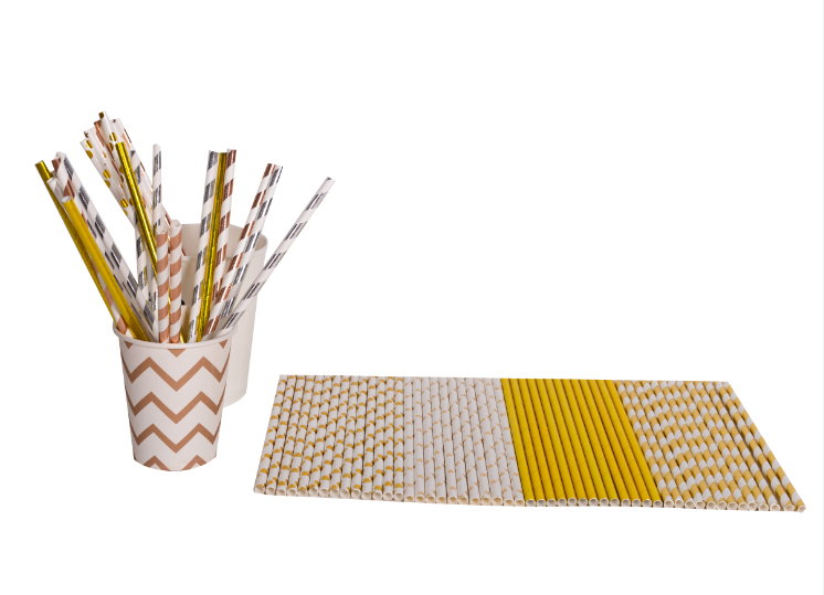 durable paper straws