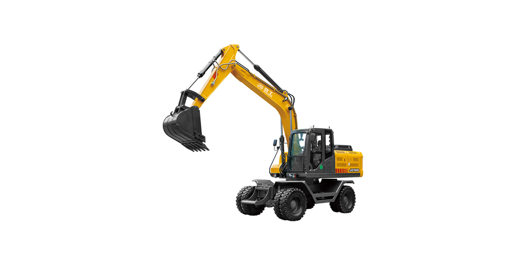 hot sale JingGong 150S small bucket excavator 