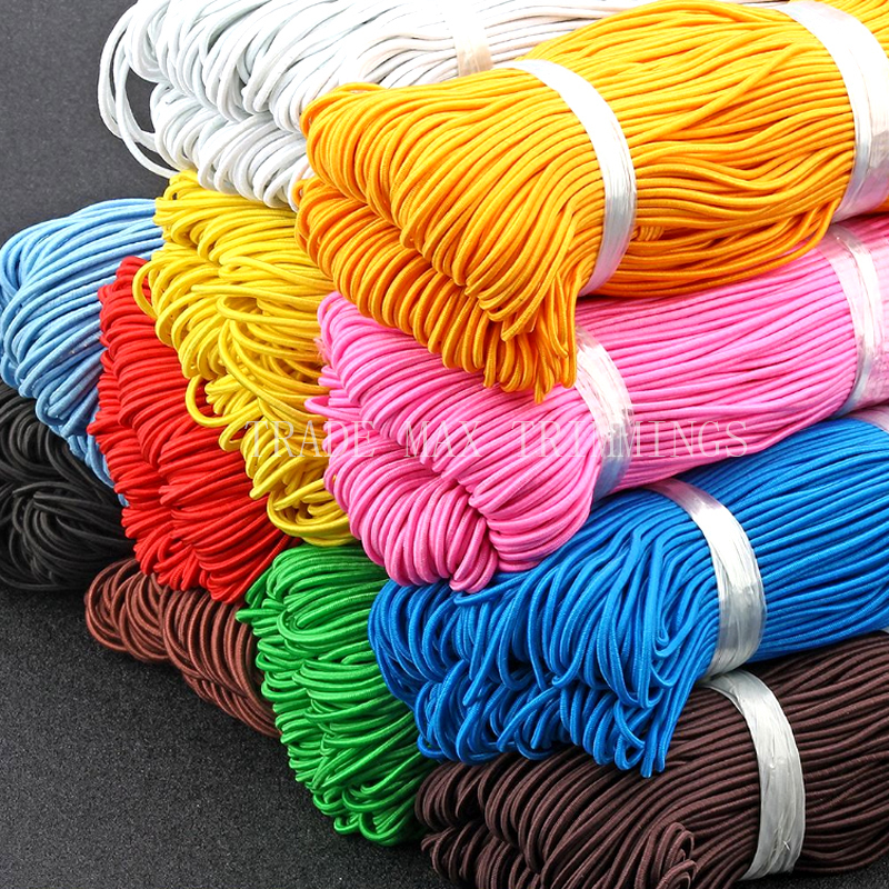 Latex Elastic Cord for Decoration 