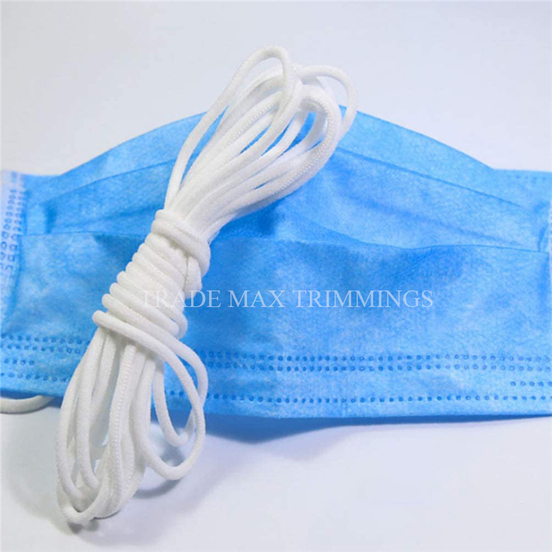 Elastic cord for masks 