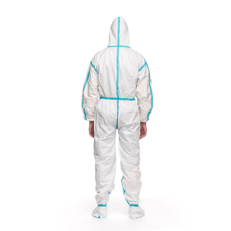 Isolation Gown for civil use