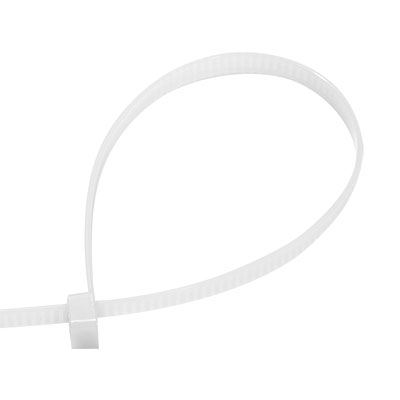 Disposable plastic handcuff