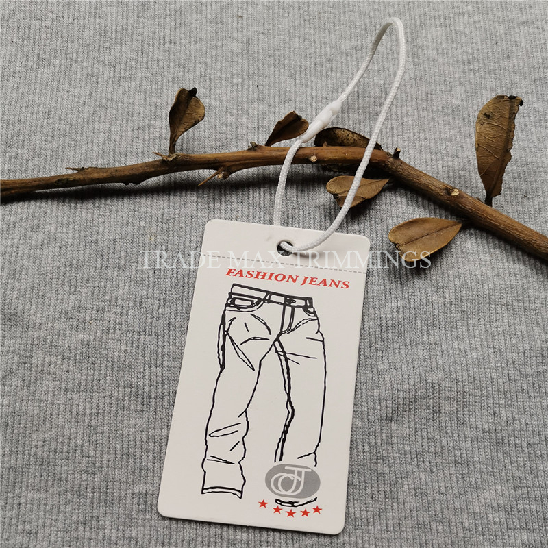 Creative Hang Tags for Pants