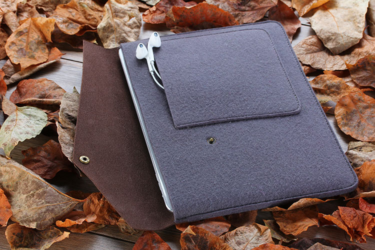 Felt Laptop Sleeve Pouch