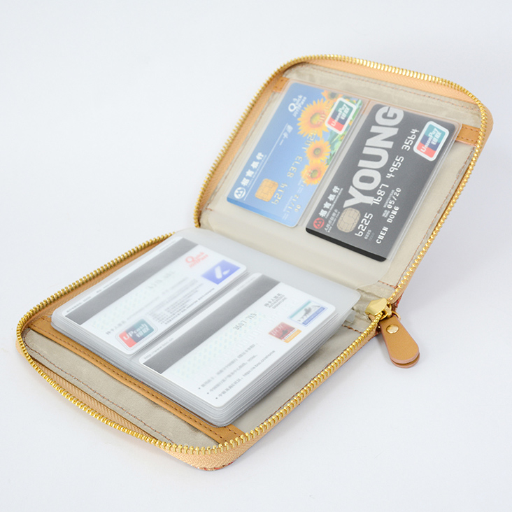 Unisex Cork Wallet RFID Card Holder