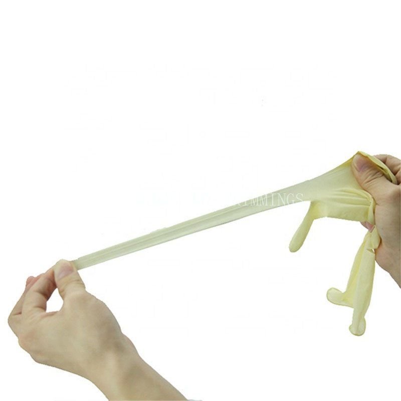 Flexible Disposable Surgical Gloves Flexible Disposable Surgical Gloves