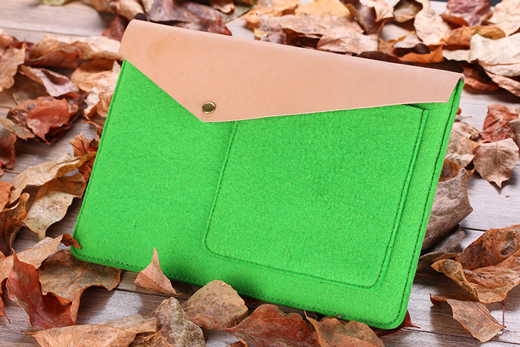 Felt Tablet Sleeve Case Bag