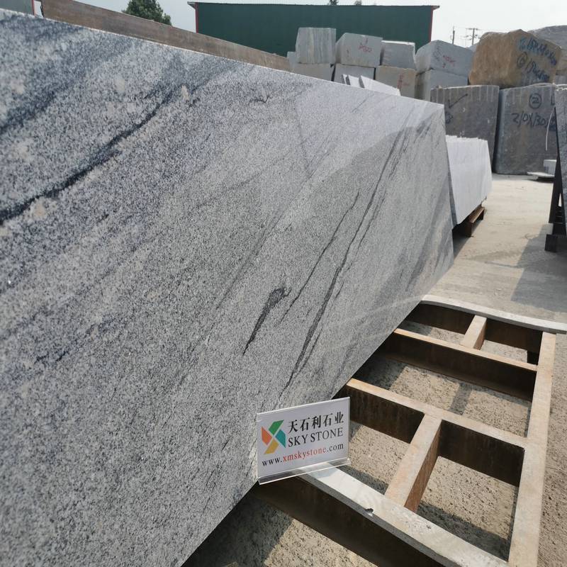 Light grey granite from China Light grey granite from China