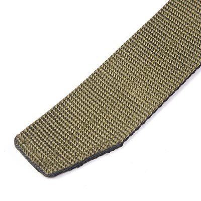 PP webbing military uniform belt