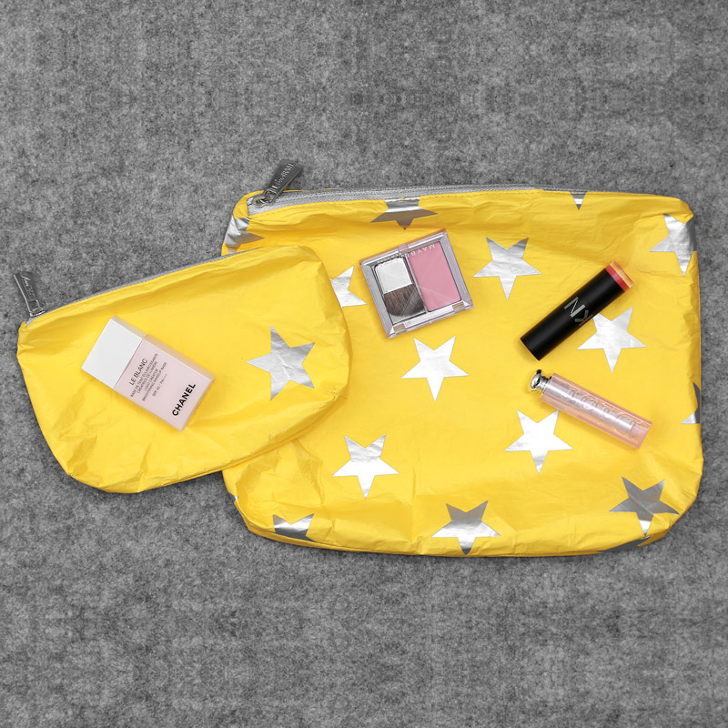 Travel Toiletry Bag Tyvek Travel Toiletry Bag Tyvek