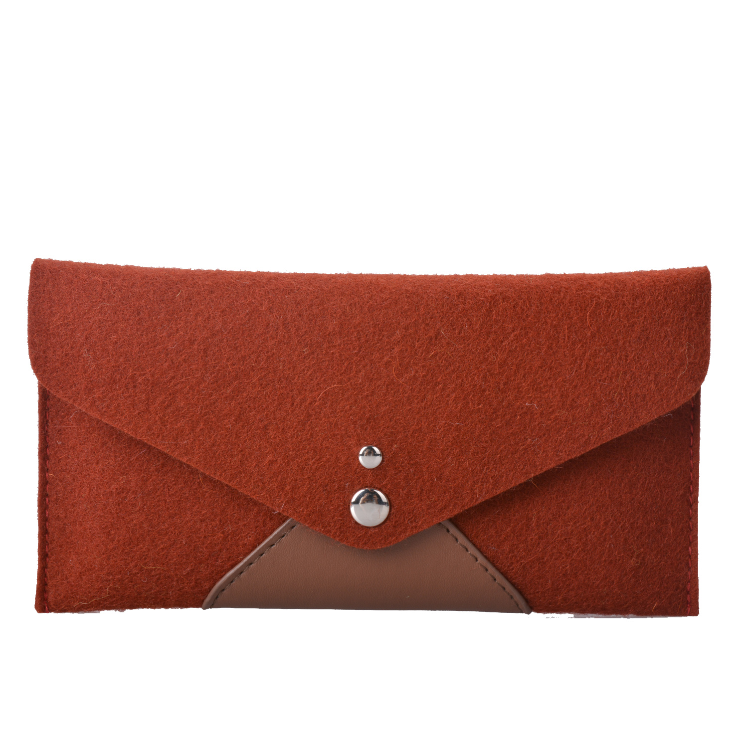 Felt Wallet Pouch Phone Bag