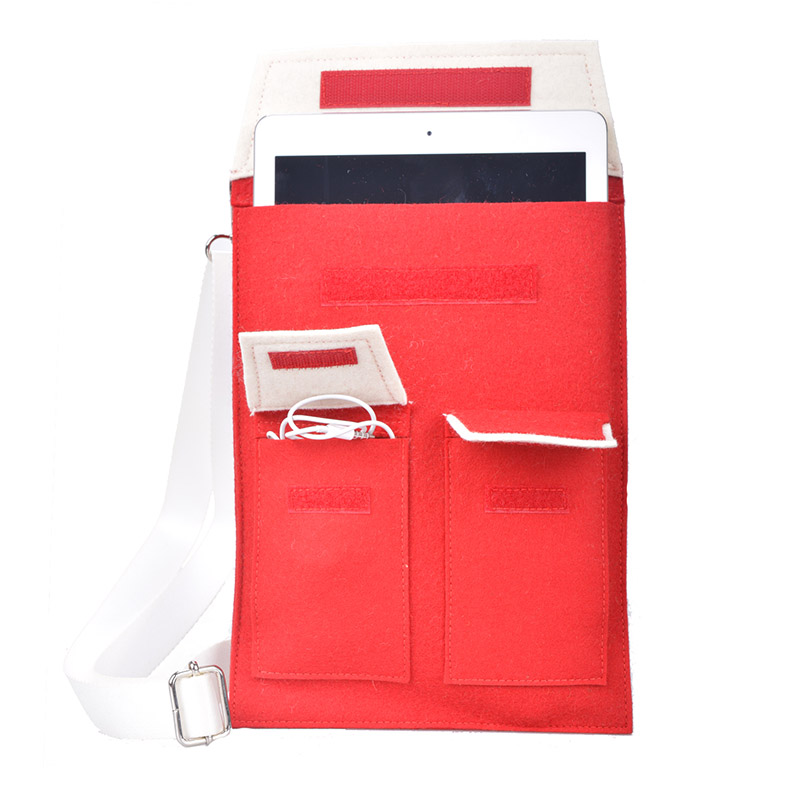 Wool felt Crossbody Shoulder Bag for Women