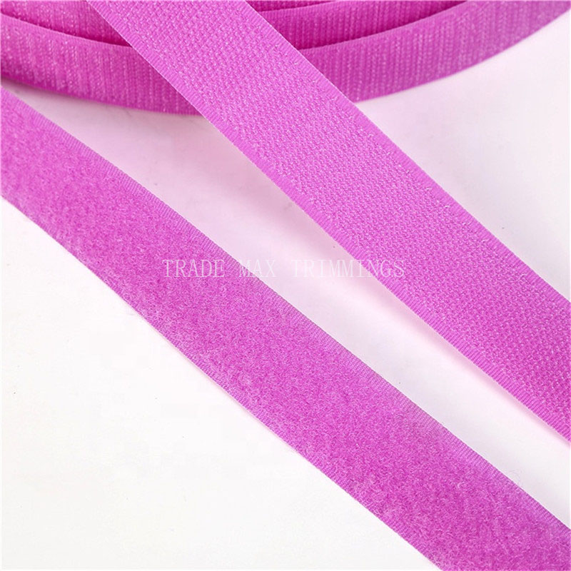 Back to Back Double Sided Hook Loop Tape