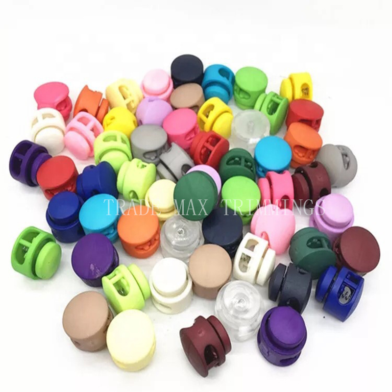 Cord Lock colorful stopper