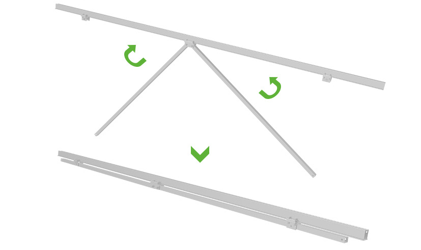 photovoltaic mounting