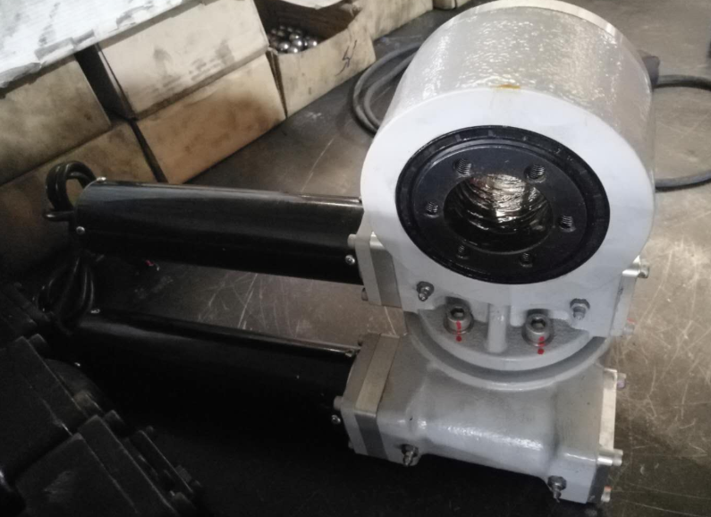 sealing performance Slewing Drive