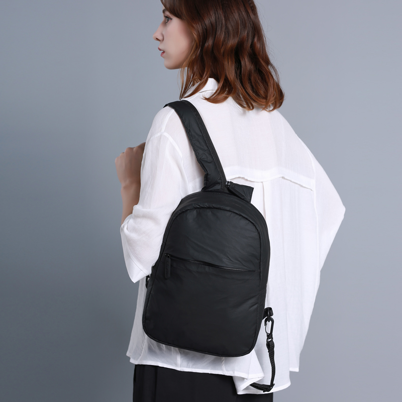Small Crossbody Backpack Shoulder Casual Daypack Rucksack for Men Women Outdoor Small Crossbody Backpack Shoulder Casual Daypack Rucksack for Men Women Outdoor