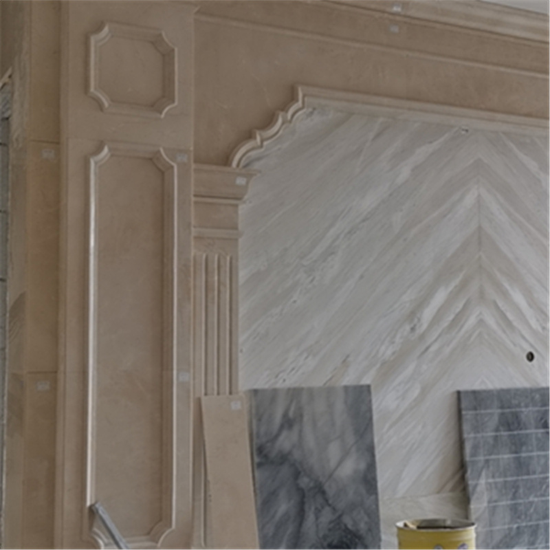 Marble tv wall panel Marble tv wall panel