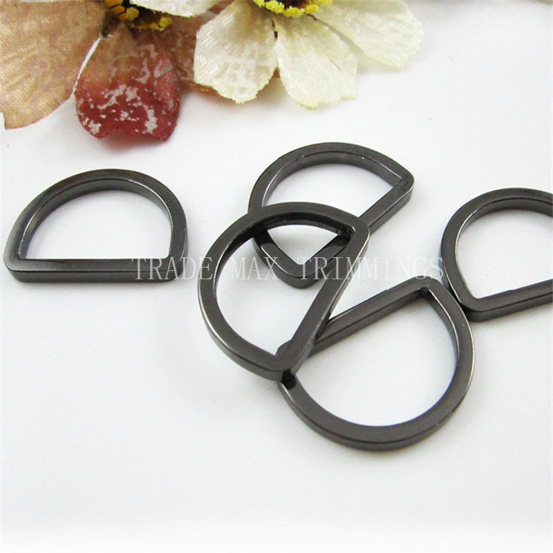 High quality metal stainless steel dring/d-ring for handbag High quality metal stainless steel dring/d-ring for handbag