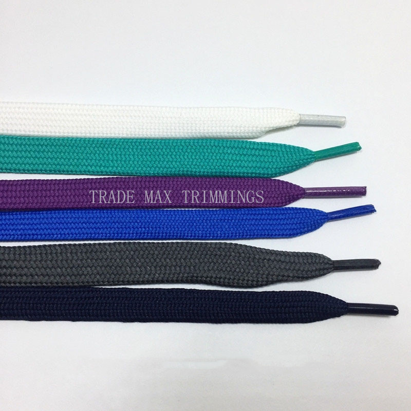 Various Color Drawcord with Transparent Tips