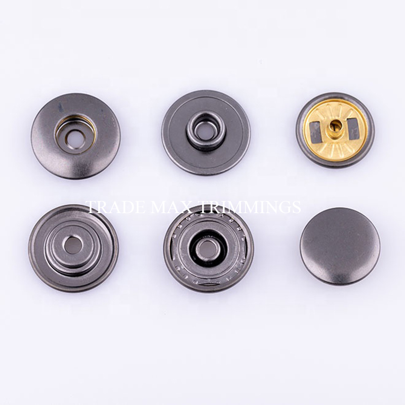 Brass Snap Button Supplier