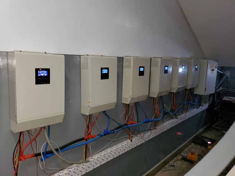 3kw Off Grid Hybrid Dc Ac Inverter Charge Controller All In One Solar Power System Home 3kw Off Grid Hybrid Dc Ac Inverter Charge Controller All In One Solar Power System Home