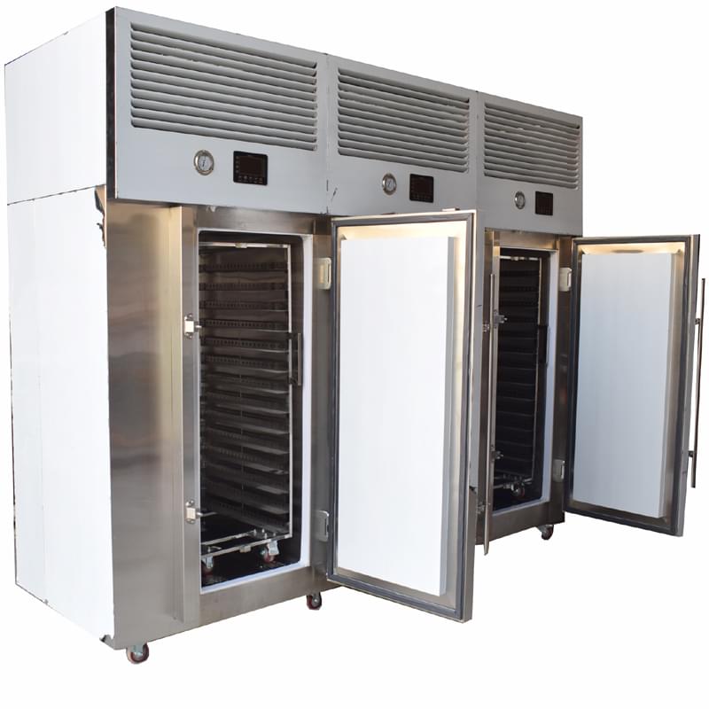 Quick freezing machine Quick freezing machine