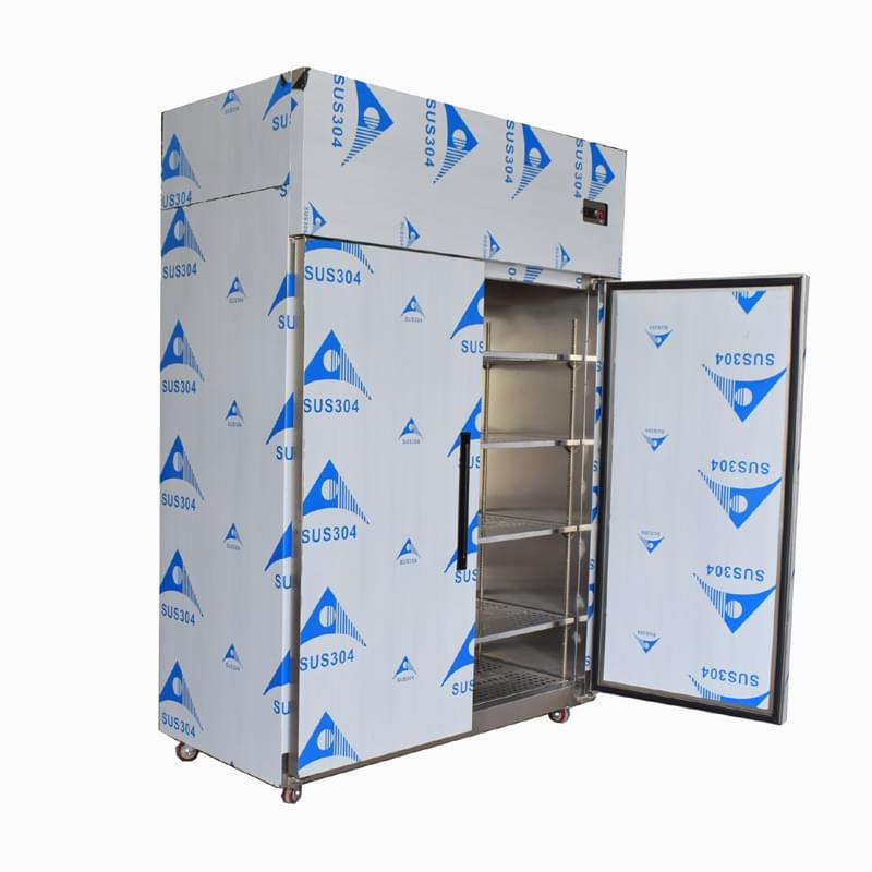 Restaurant two door commercial Freezer Restaurant two door commercial Freezer