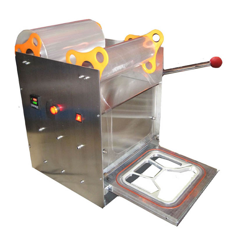 lunchbox sealing machine