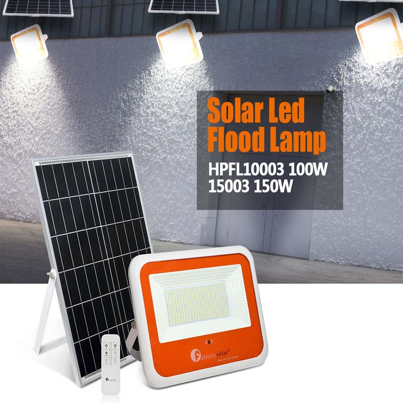 LED Flood Light Housing