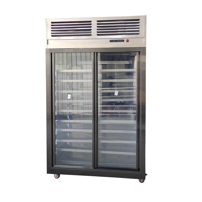 Double Glass Door Freezers Double Glass Door Freezers