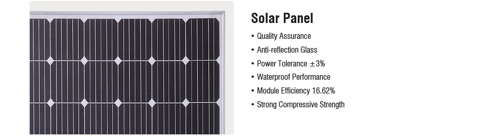 Farm Home Use 7500VA 48V Photovoltaic Solar Power System Off Grid Kit
