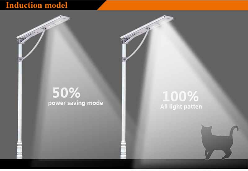 High Lumen waterproof ip65 outdoor 30W all in one led solar streetlight price High Lumen waterproof ip65 outdoor 30W all in one led solar streetlight price
