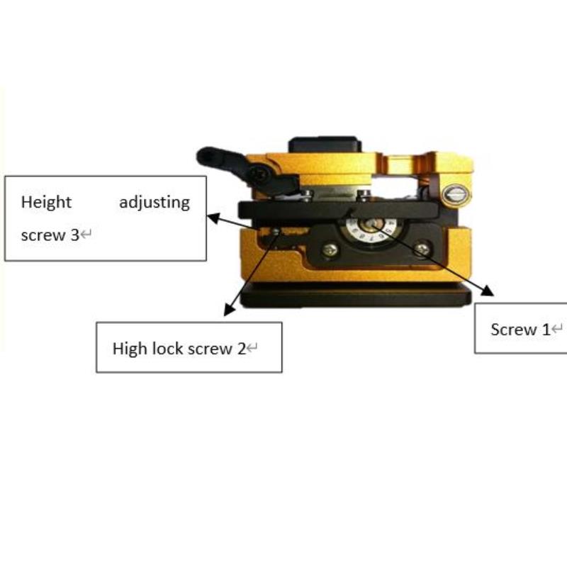 High Precision Optical Cleaver Fiber Cutter High Precision Optical Cleaver Fiber Cutter