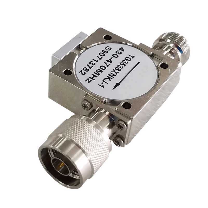 UHF Coaxial Isolator