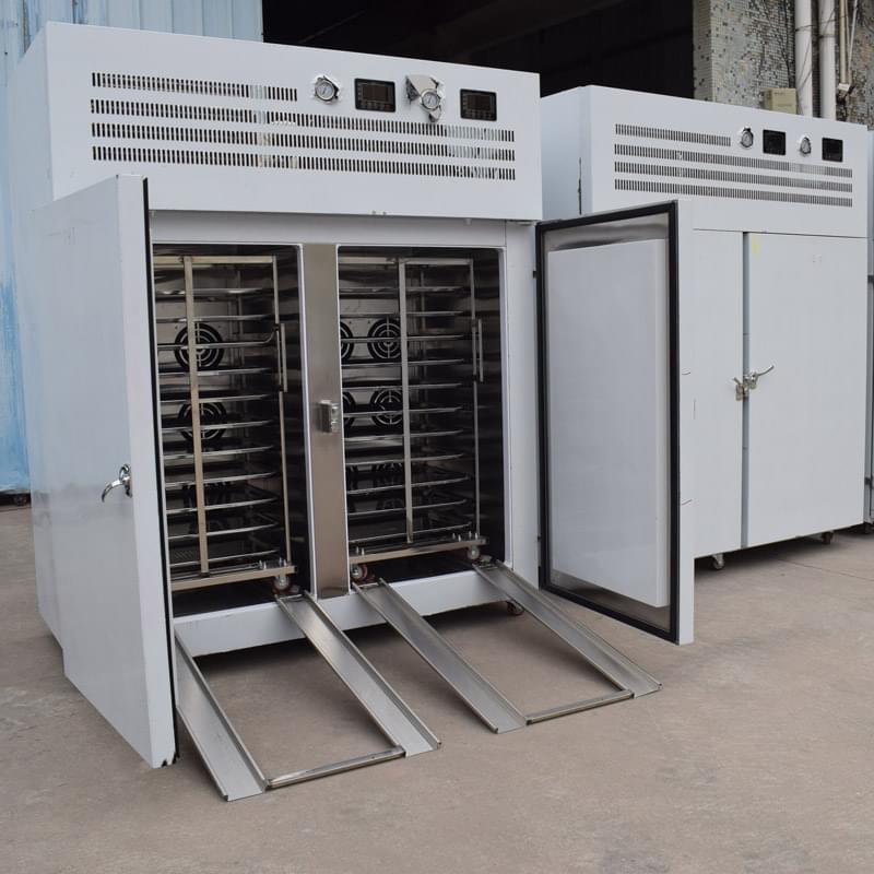 Quick freezing machine Quick freezing machine