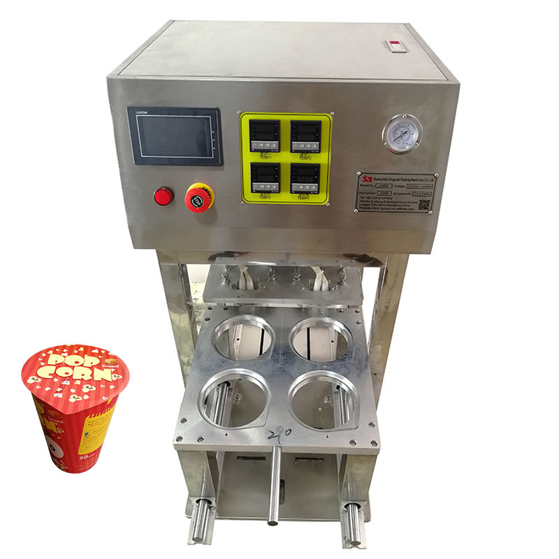 paper cup sealing machine paper cup sealing machine